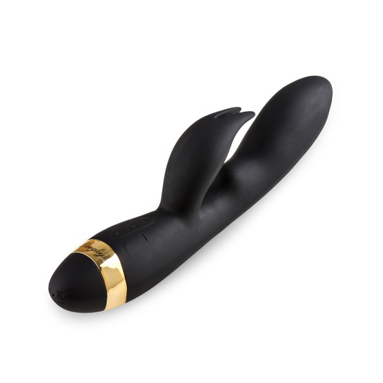 Eos G-Spot Dual Vibrator - Black