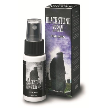 Black Stone Spray (15 ml)