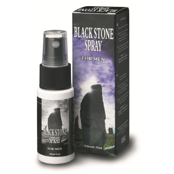 Black Stone Spray (15 ml)