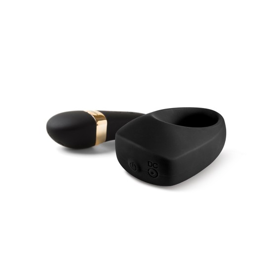 Kratos Vibrating Ring - Black