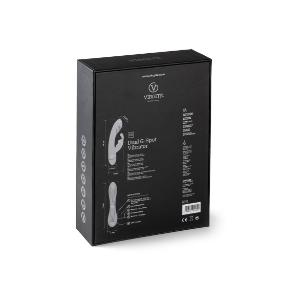 Kratos Vibrating Ring - Black