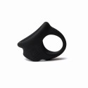 Liquid Silicone Cock Chute - Black