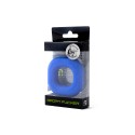 Liquid Silicone Big Boner Ring - Blue