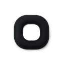 Liquid Silicone Big Boner Ring - Black