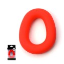 Liquid Silicone Hero Ring - Red