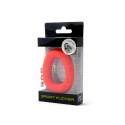 Liquid Silicone Hero Ring - Red