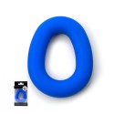 Liquid Silicone Hero Ring - Blue