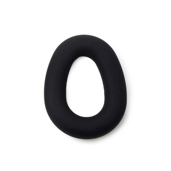 Liquid Silicone Hero Ring - Black