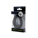 Liquid Silicone Hero Ring - Black