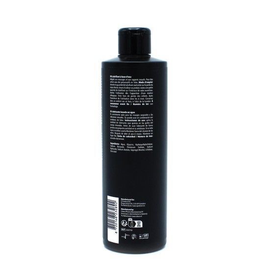 Kiotos Lubricant Waterbased 500 ml