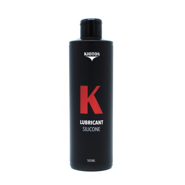Kiotos Lubricant Siliconebased 500 ml