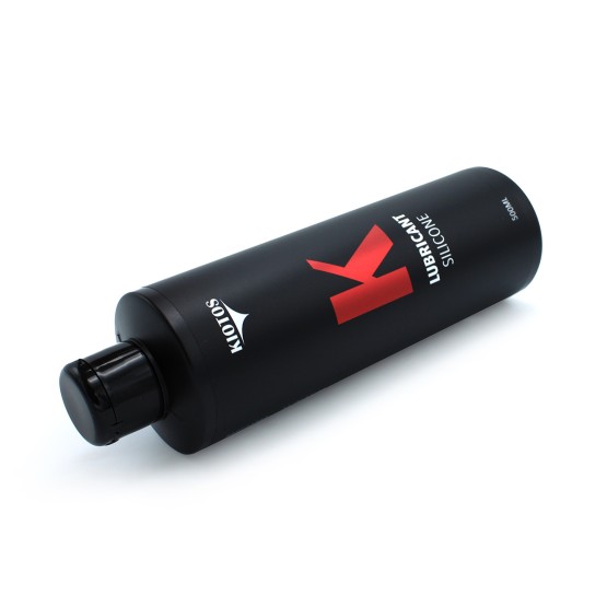 Kiotos Lubricant Siliconebased 500 ml