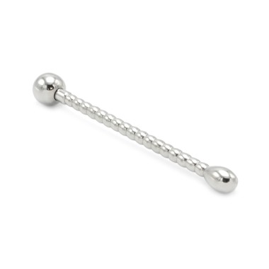 Solid Penis Plug Long Wand 10 mm