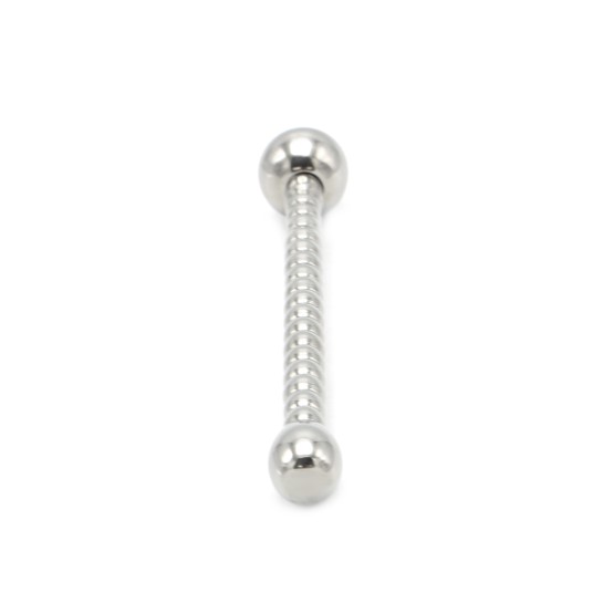 Solid Penis Plug Long Wand 10 mm