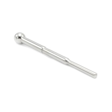 Solid Penis Plug Trainer Long 6 to 9 mm