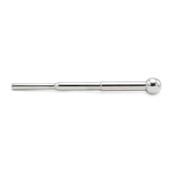 Solid Penis Plug Trainer Long 6 to 9 mm