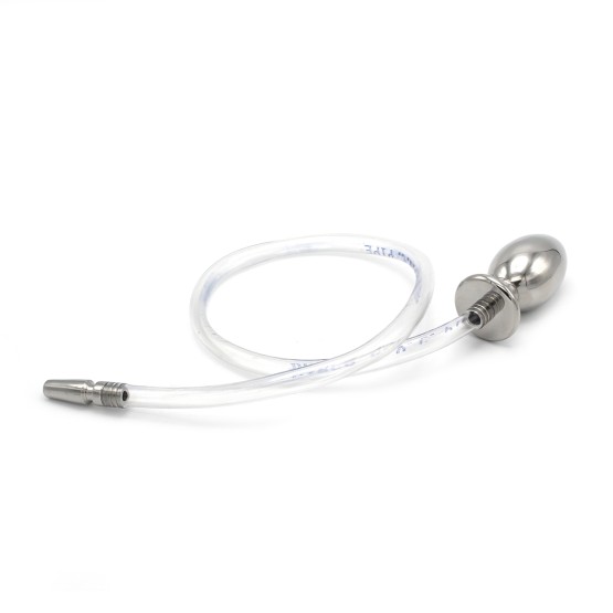 Piss to Ass Plug