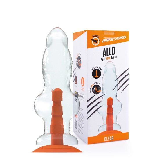 Dinoo Primal - Allo Clear