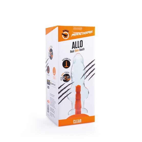 Dinoo Primal - Allo Clear