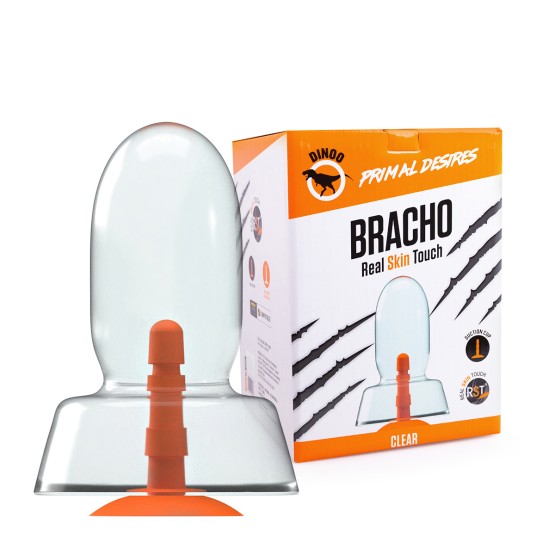 Dinoo Primal - Bracho Clear