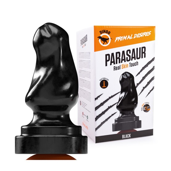 Dinoo Primal - Parasaur Black