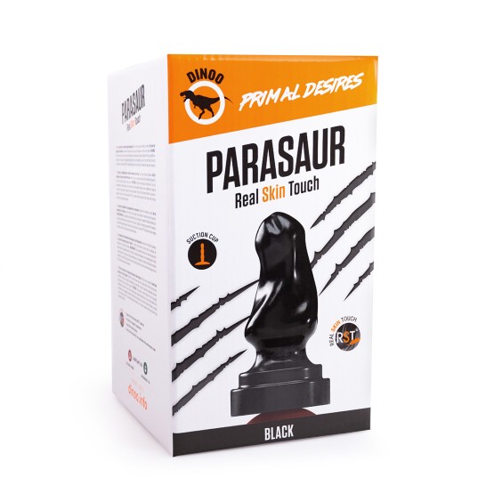 Dinoo Primal - Parasaur Black