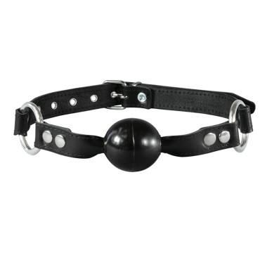 Ball gag normal - Black