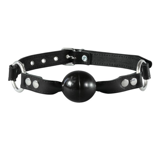 Ball gag normal - Black