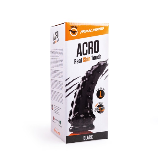 Dinoo Primal - Acro Black