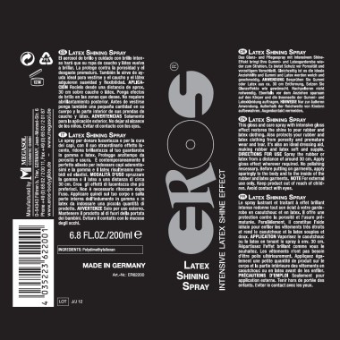 EROS Latex Shining Spray 200ml