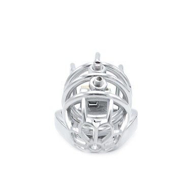 Cruve Torture Chastity Device