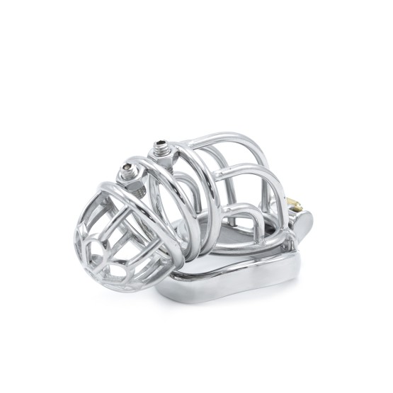 Cruve Torture Chastity Device