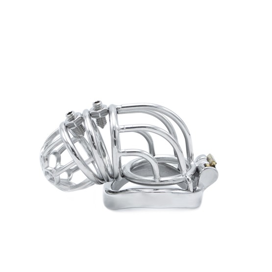 Cruve Torture Chastity Device