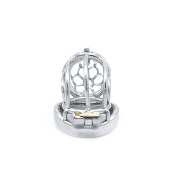 Cruve Torture Chastity Device