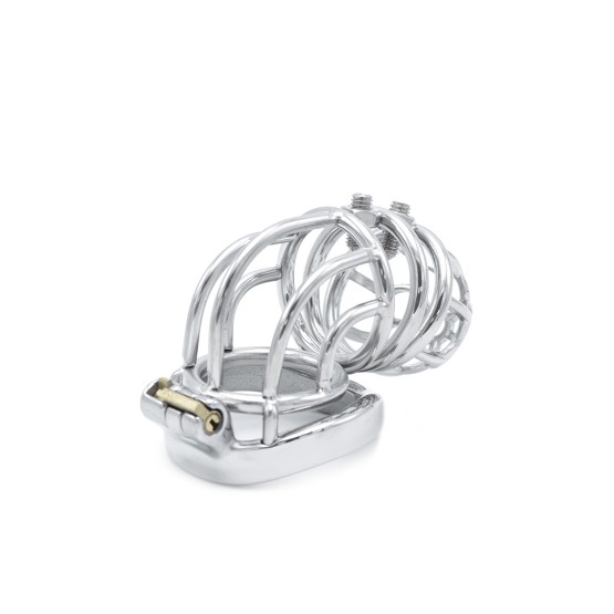 Cruve Torture Chastity Device