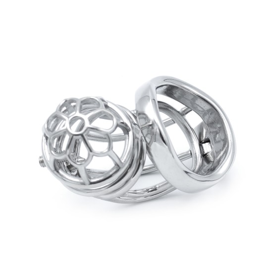 Cruve Torture Chastity Device