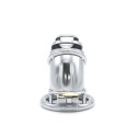 Modern Tube Chastity Device
