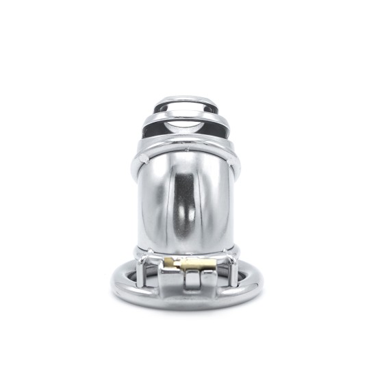 Modern Tube Chastity Device