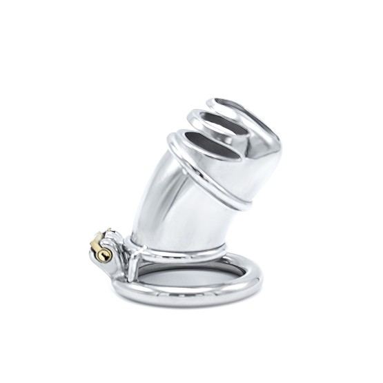 Modern Tube Chastity Device