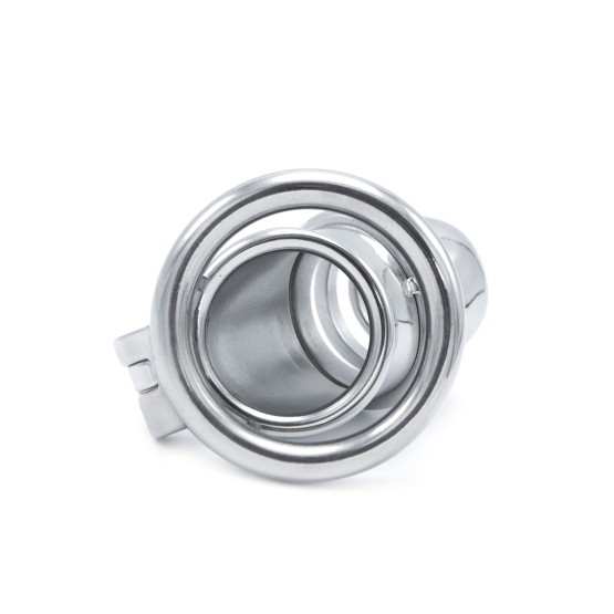 Modern Tube Chastity Device