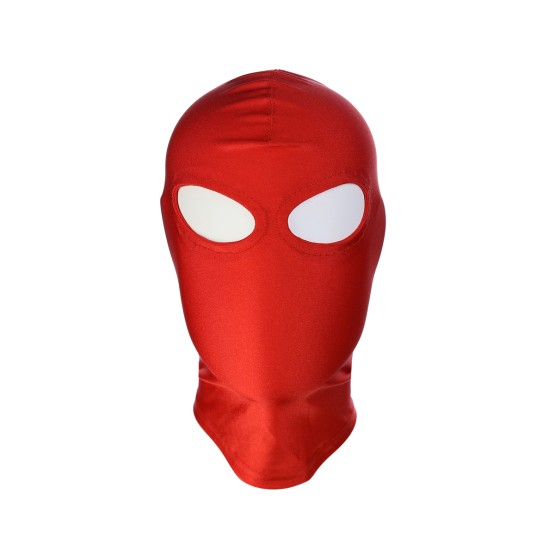 Red BDSM Hood Eyes Only