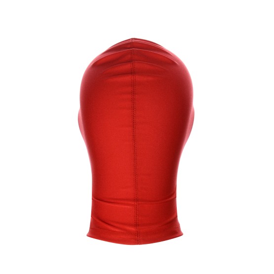 Red BDSM Hood Eyes Only