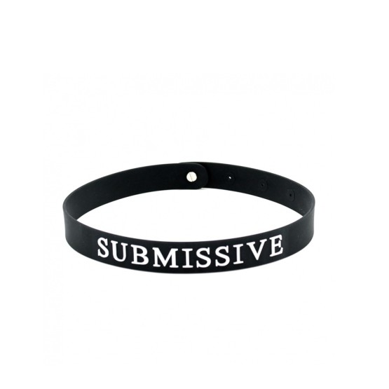 Silicone Collar (Submissive)