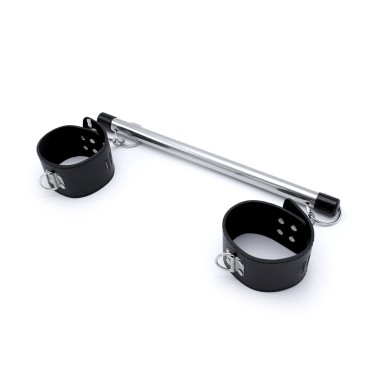 Bondage Bar Feet Small - Black