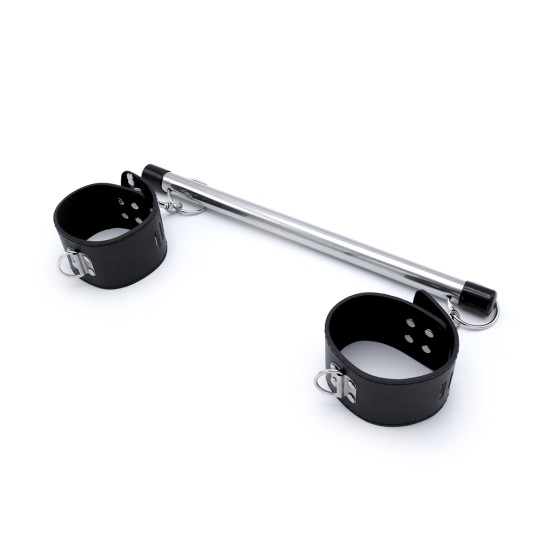 Bondage Bar Feet Small - Black