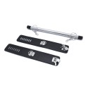 Bondage Bar Feet Small - Black