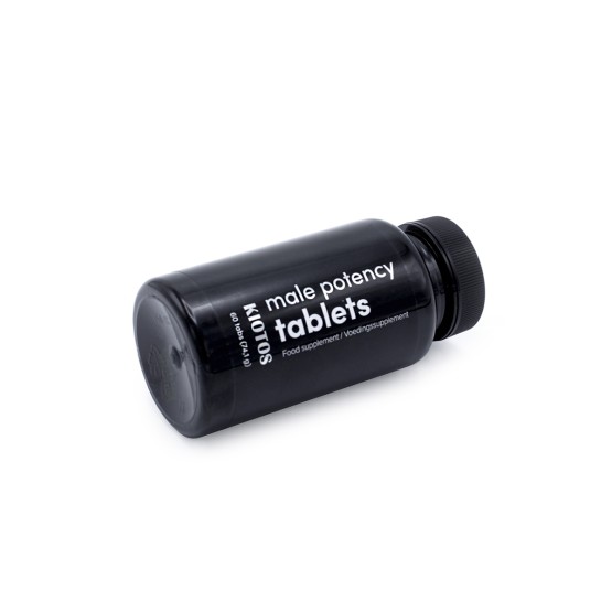 Kiotos Male Potency Tablets 60 tabs