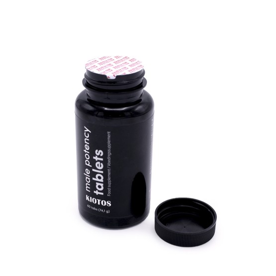 Kiotos Male Potency Tablets 60 tabs