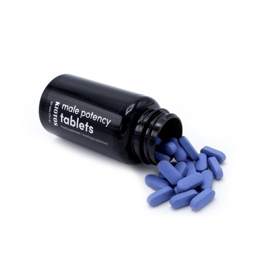 Kiotos Male Potency Tablets 60 tabs