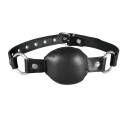 Silence gag - Black